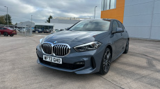 BMW 1 Series 118i [136] M Sport 5dr Step Auto [LCP] Petrol Hatchback